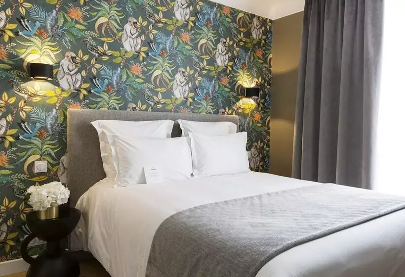 Hôtel Mathis Elysées