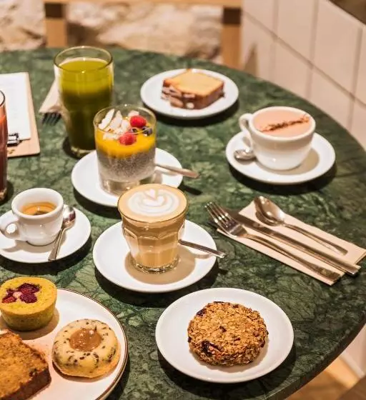 Fotos del hotel Hôtel Mathis Elysées:  19