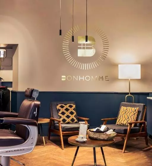 Fotos del hotel Hôtel Mathis Elysées:  25