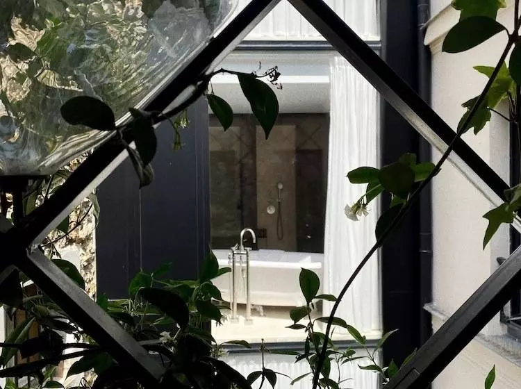 Fotos del hotel Hôtel Bourg Tibourg:  14