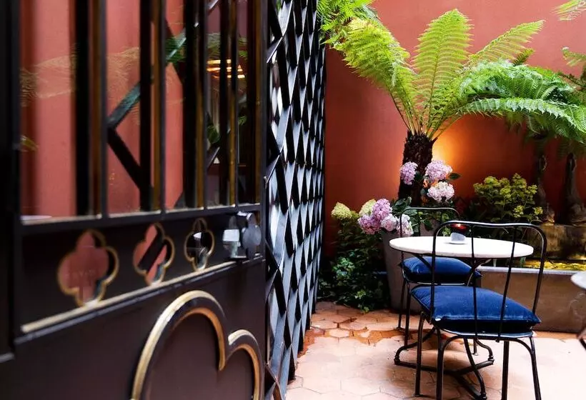 Fotos del hotel Hôtel Bourg Tibourg:  12