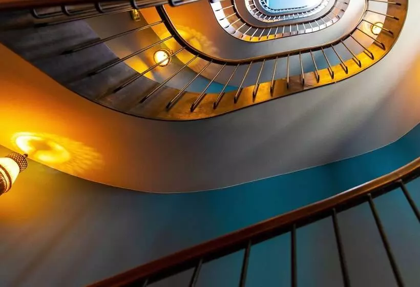 Fotos del hotel Hôtel Bourg Tibourg:  16