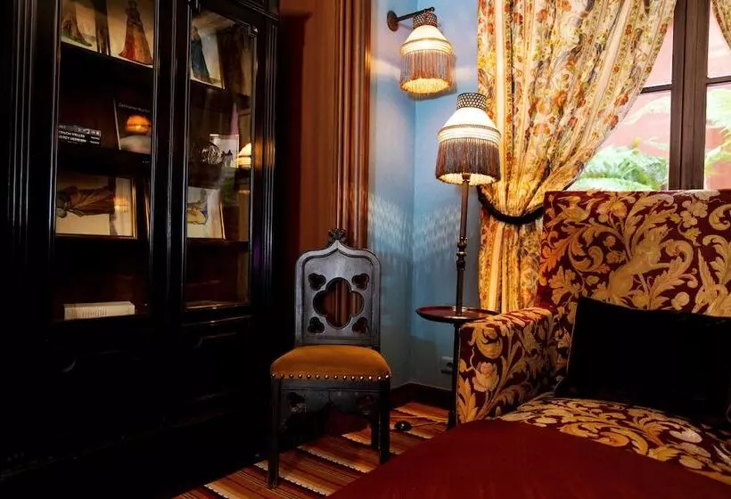 Fotos del hotel Hôtel Bourg Tibourg:  24