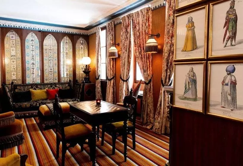 Fotos del hotel Hôtel Bourg Tibourg:  23