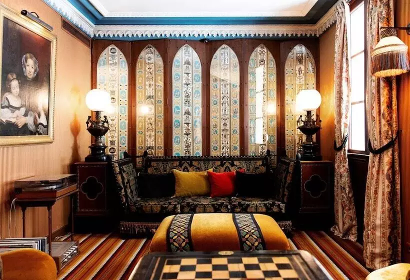 Fotos del hotel Hôtel Bourg Tibourg:  25