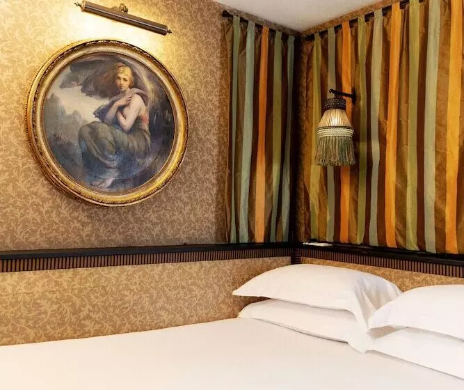 Fotos del hotel Hôtel Bourg Tibourg:  19