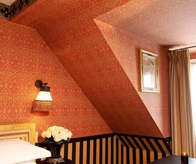 Fotos del hotel Hôtel Bourg Tibourg:  17