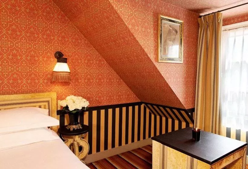 Fotos del hotel Hôtel Bourg Tibourg:  6