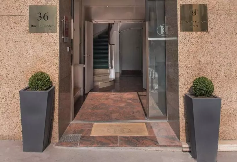 Fotos del hotel Hôtel De Genève:  10