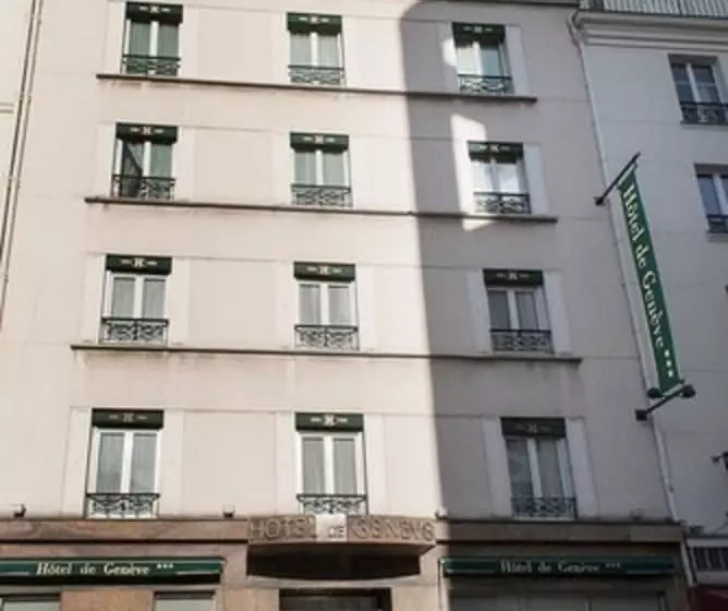 Hôtel De Genève
