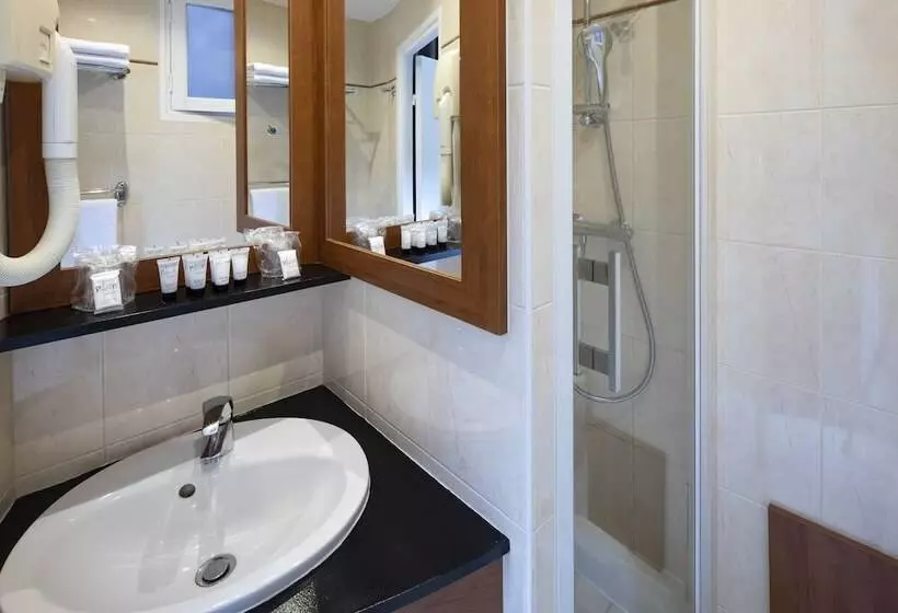 Fotos del hotel Hôtel De Genève:  9