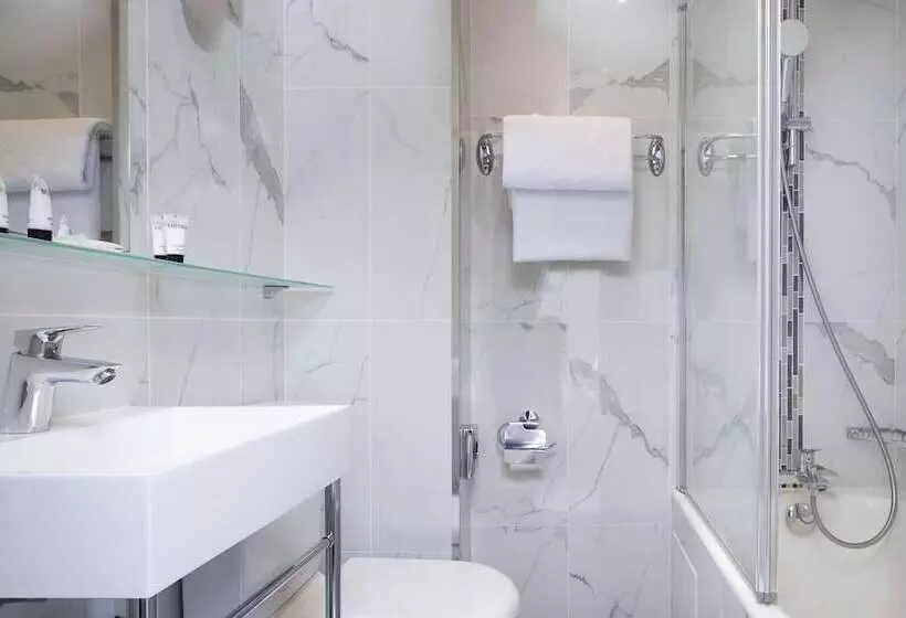 Fotos del hotel Hôtel De Genève:  22