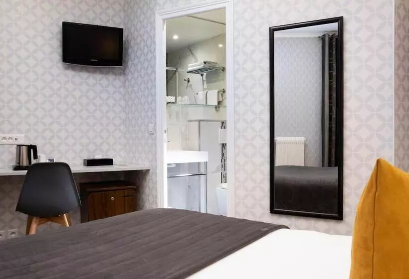 Fotos del hotel Hôtel De Genève:  18