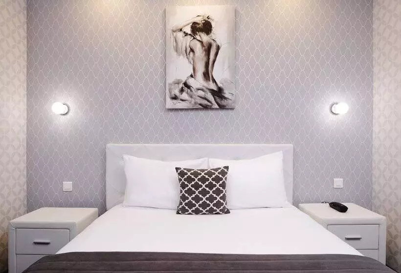 Fotos del hotel Hôtel De Genève:  2