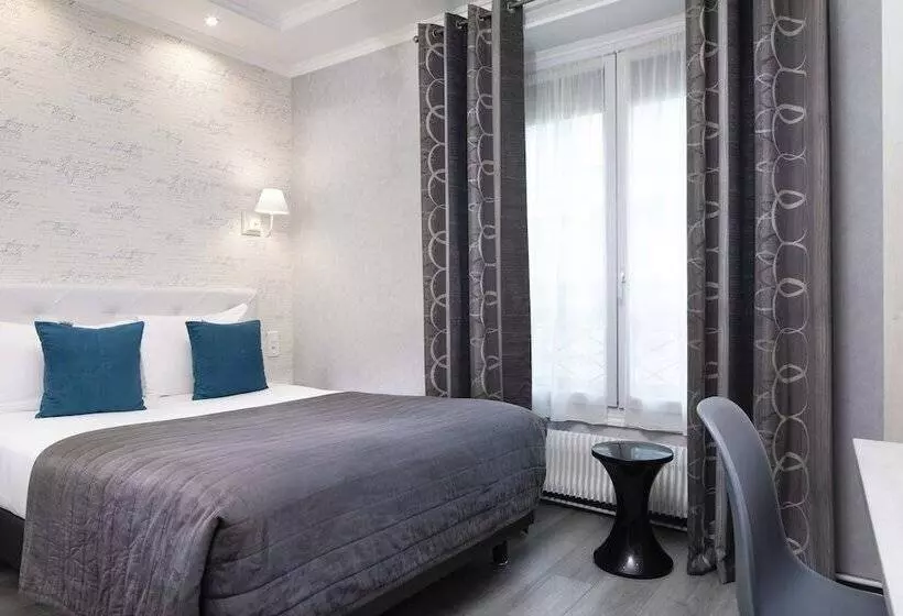 Fotos del hotel Hôtel De Genève:  7