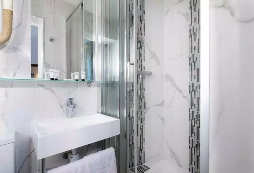 Fotos del hotel Hôtel De Genève:  25