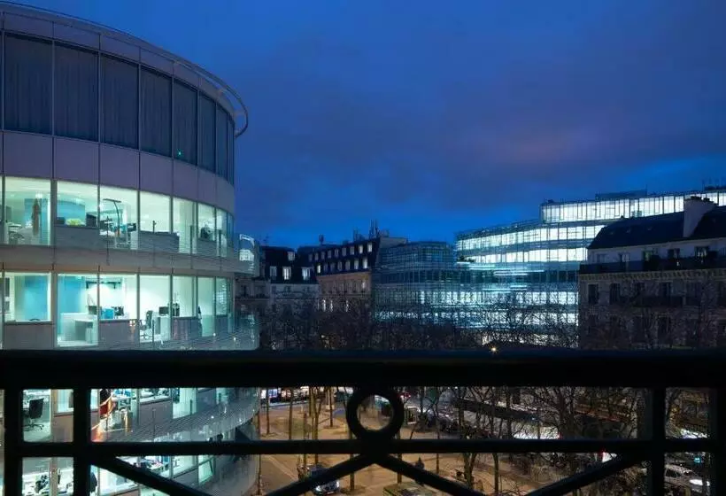 Fotos del hotel Hôtel De Genève:  13