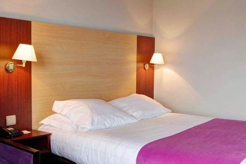 Fotos del hotel Hôtel Ibis Styles Clermontferrand Gare:  15