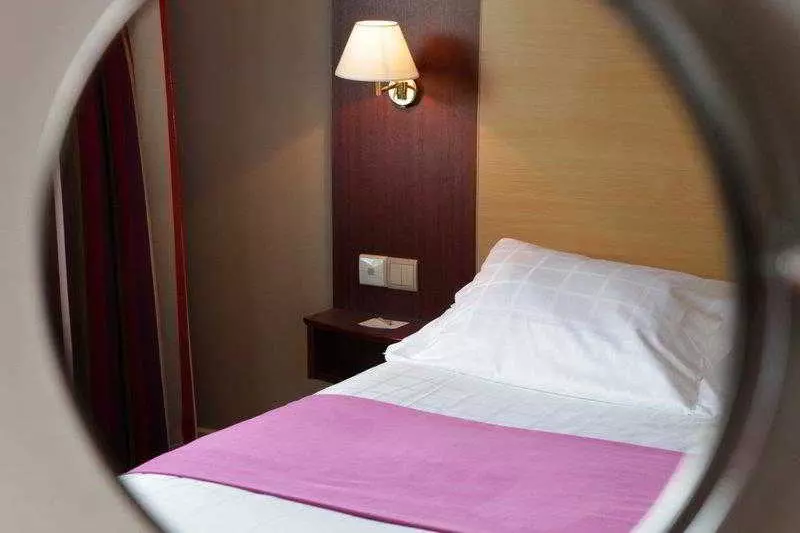 Fotos del hotel Hôtel Ibis Styles Clermontferrand Gare:  17