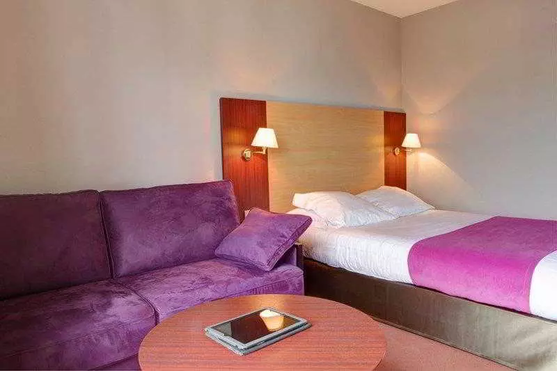 Hôtel Ibis Styles Clermontferrand Gare