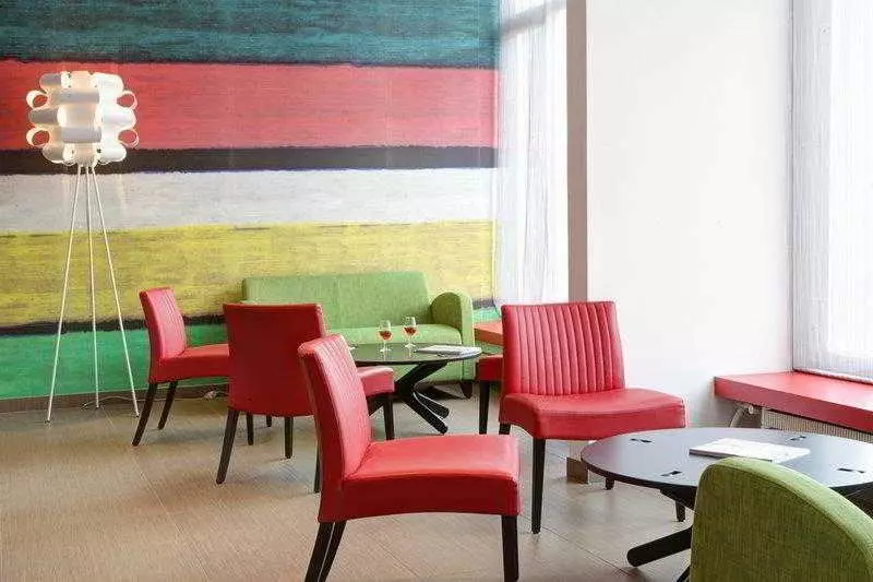 Fotos del hotel Hôtel Ibis Styles Clermontferrand Gare:  8