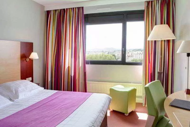 Fotos del hotel Hôtel Ibis Styles Clermontferrand Gare:  23