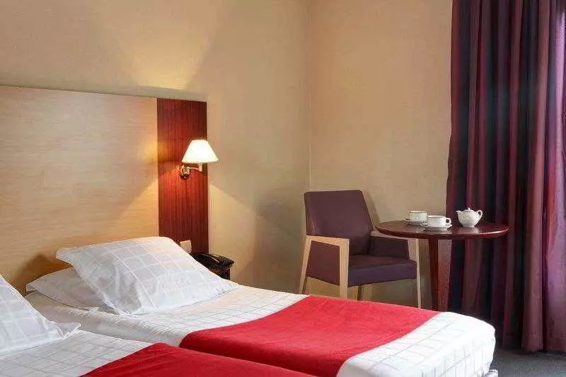 Fotos del hotel Hôtel Ibis Styles Clermontferrand Gare:  21