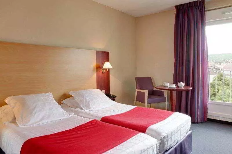 Fotos del hotel Hôtel Ibis Styles Clermontferrand Gare:  12