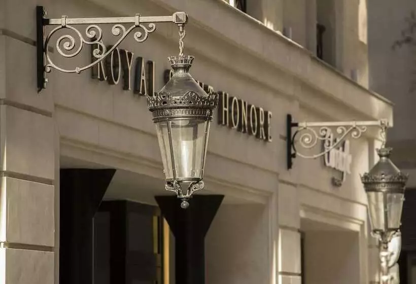 Fotos del hotel Royal Saint Honoré Paris Louvre By Accor:  11