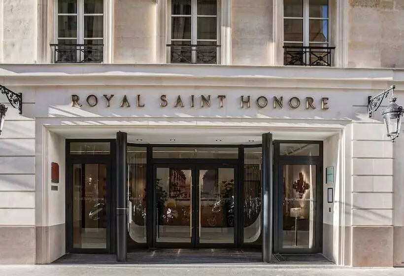 Fotos del hotel Royal Saint Honoré Paris Louvre By Accor:  6