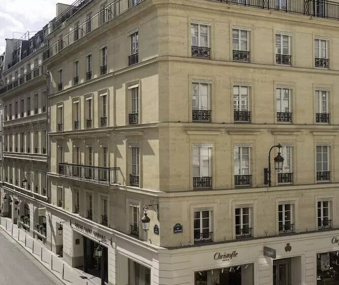 Fotos del hotel Royal Saint Honoré Paris Louvre By Accor:  7