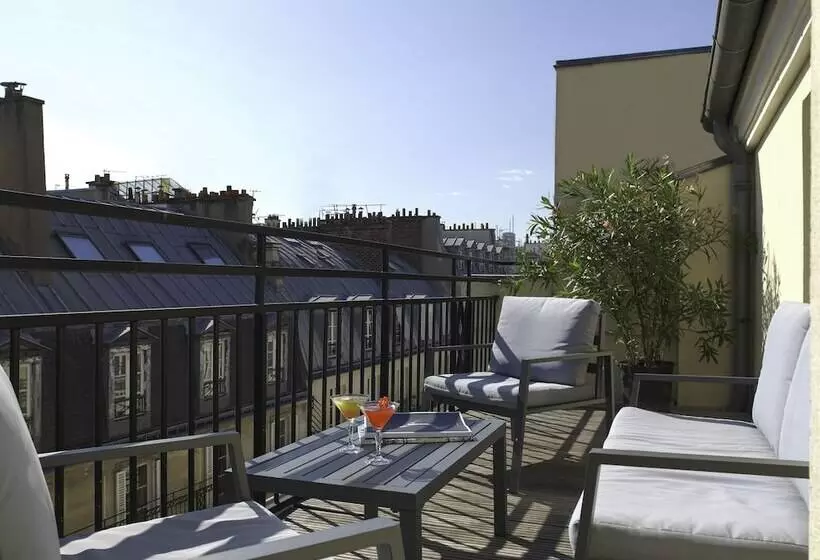 Fotos del hotel Royal Saint Honoré Paris Louvre By Accor:  4