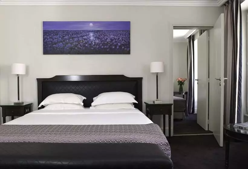 Royal Saint Honoré Paris Louvre By Accor