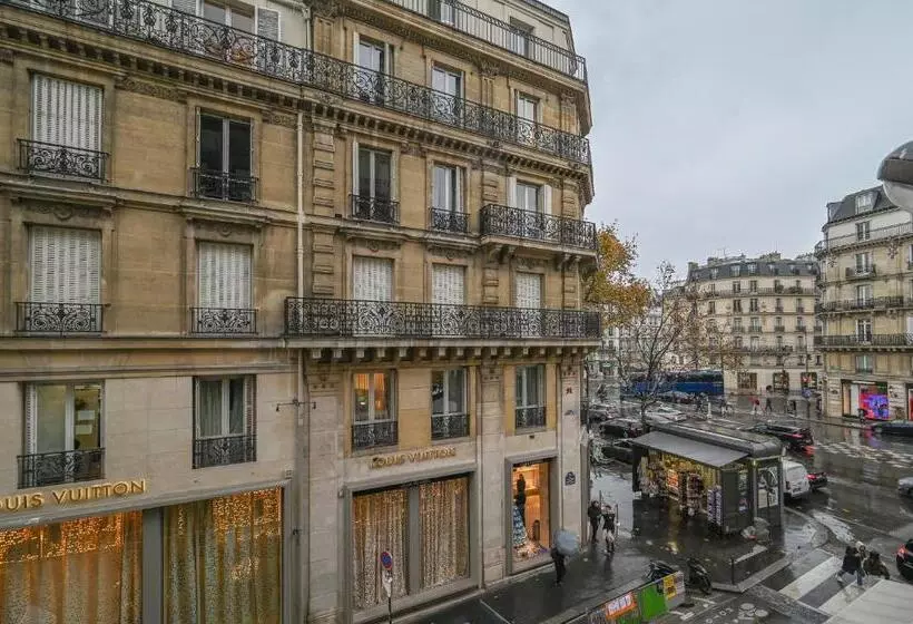 Fotos del hotel Le Montana:  9