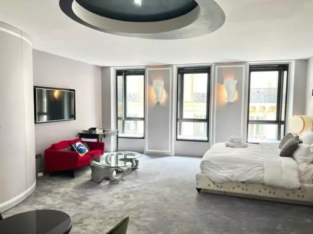 Fotos del hotel Le Montana:  12