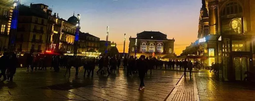 Fotos del hotel Ulysse Montpellier Centre:  6