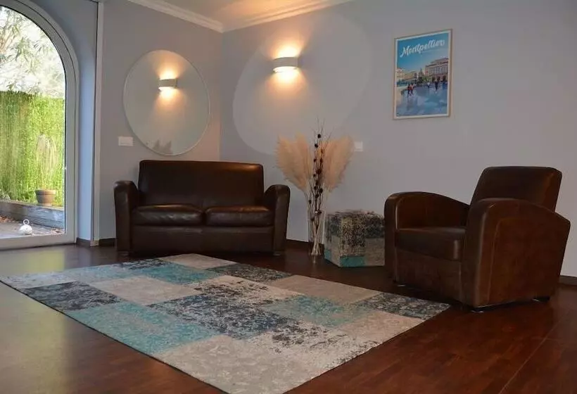 Fotos del hotel Ulysse Montpellier Centre:  15