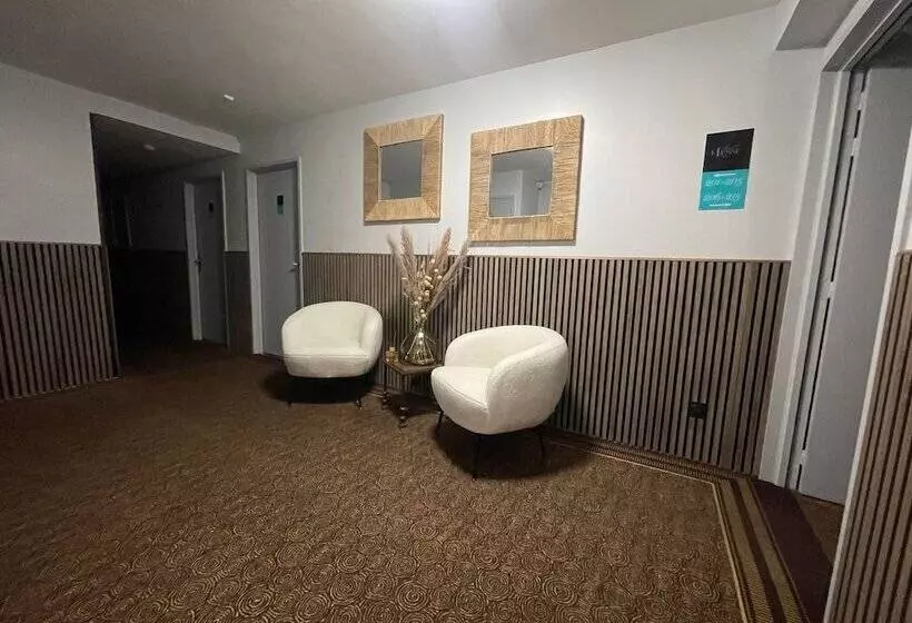 Fotos del hotel Ulysse Montpellier Centre:  2