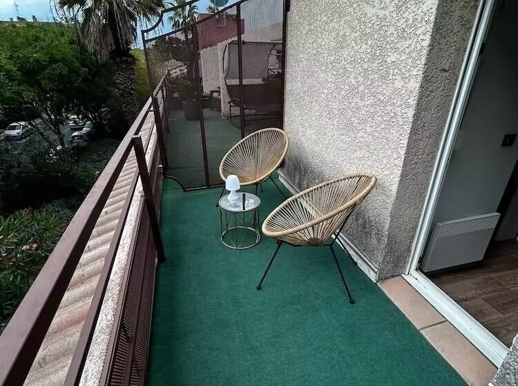 Fotos del hotel Ulysse Montpellier Centre:  8