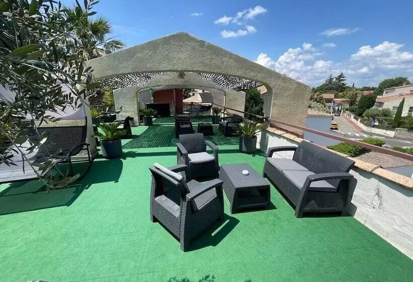 Fotos del hotel Ulysse Montpellier Centre:  3