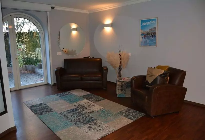 Fotos del hotel Ulysse Montpellier Centre:  14