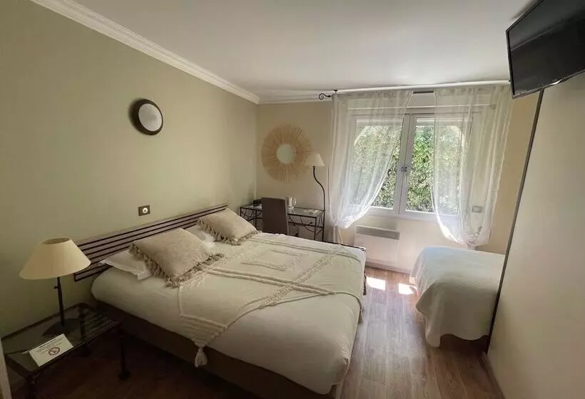 Fotos del hotel Ulysse Montpellier Centre:  13