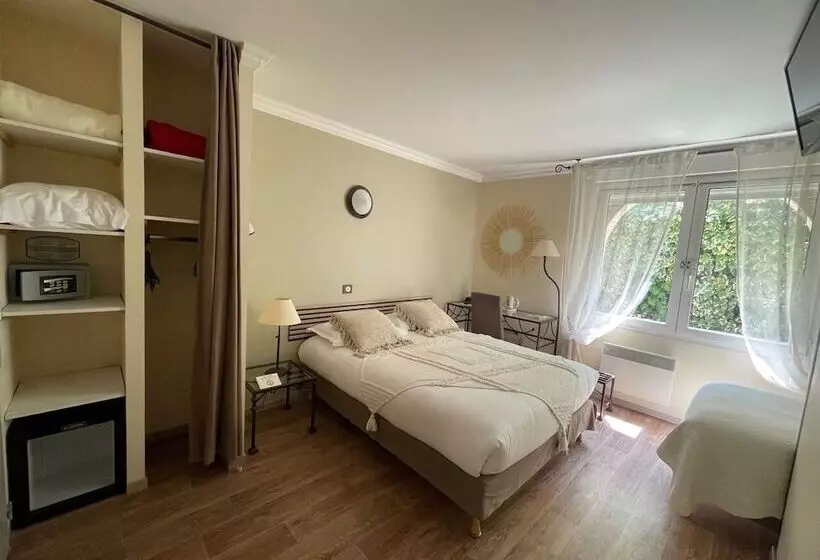 Fotos del hotel Ulysse Montpellier Centre:  7