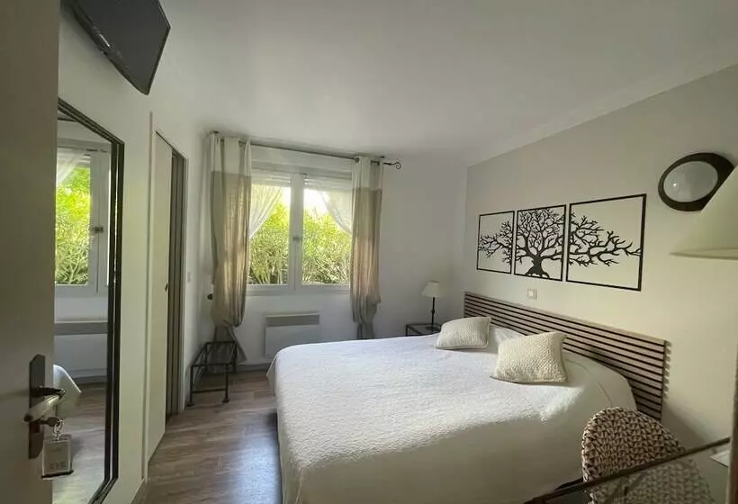 Fotos del hotel Ulysse Montpellier Centre:  17