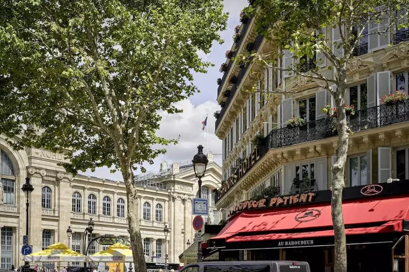 Fotos del hotel 25hours Hotel Terminus Nord:  8