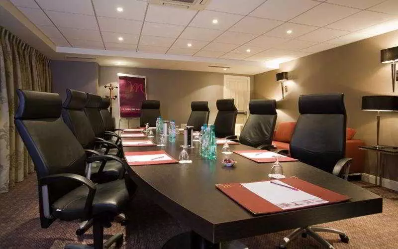 Fotos del hotel 25hours Hotel Terminus Nord:  13