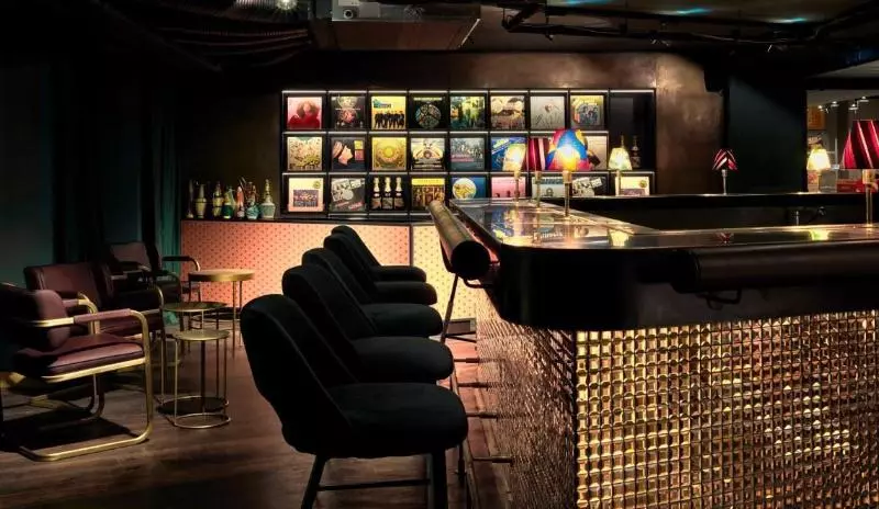 Fotos del hotel 25hours Hotel Terminus Nord:  5