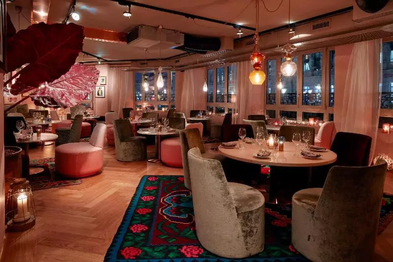 Fotos del hotel 25hours Hotel Terminus Nord:  11