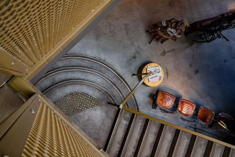 Fotos del hotel 25hours Hotel Terminus Nord:  7