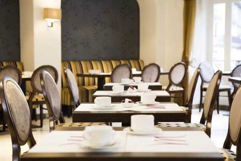 Fotos del hotel 25hours Hotel Terminus Nord:  4